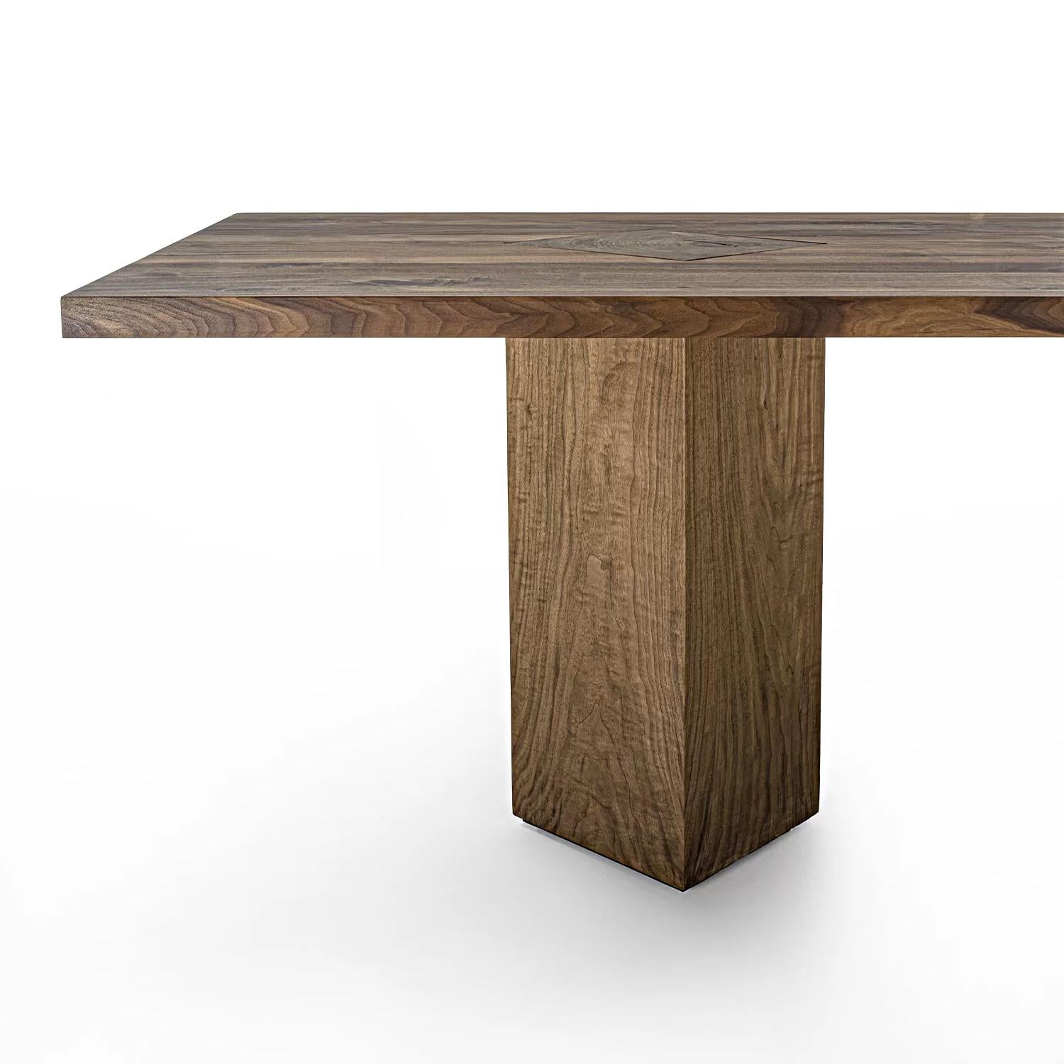Italian Elma Dining Table For Sale