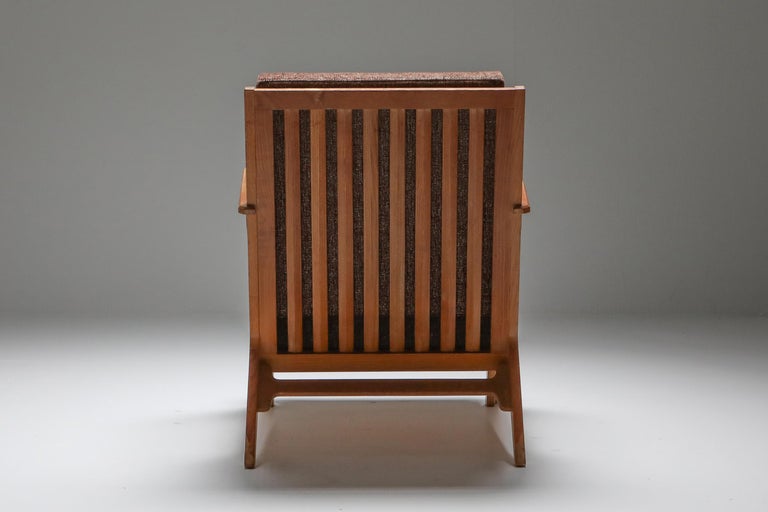 Mid-20th Century Elmar Berkovich Armchairs For Sale