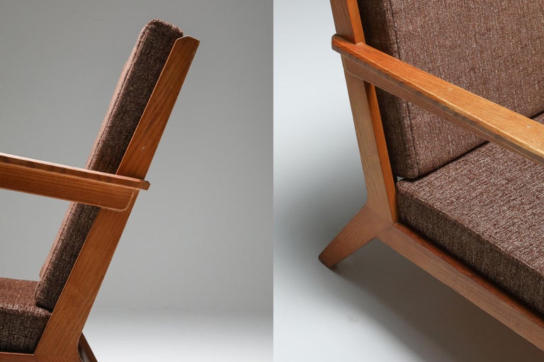Upholstery Elmar Berkovich Armchairs For Sale