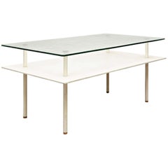 Mesa de centro Elmar Berkovich para Metz & Co., hacia 1935