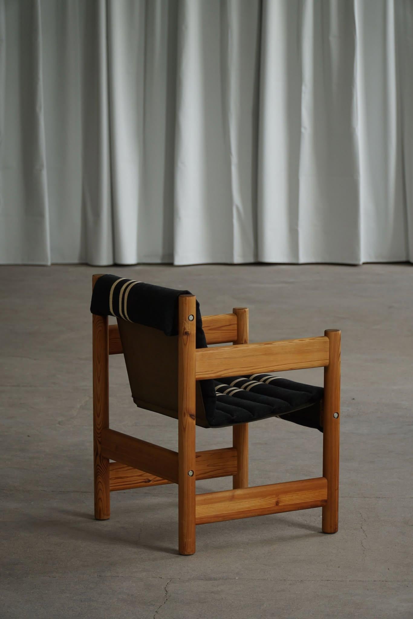 Elmar Moltke Nielsen & Knud Friis, Set of 6 Armchairs, Danish Modern, 1960s For Sale 7