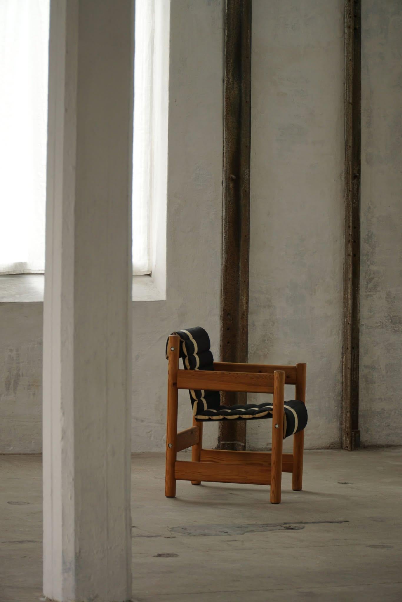 Elmar Moltke Nielsen & Knud Friis, Set of 6 Armchairs, Danish Modern, 1960s For Sale 8