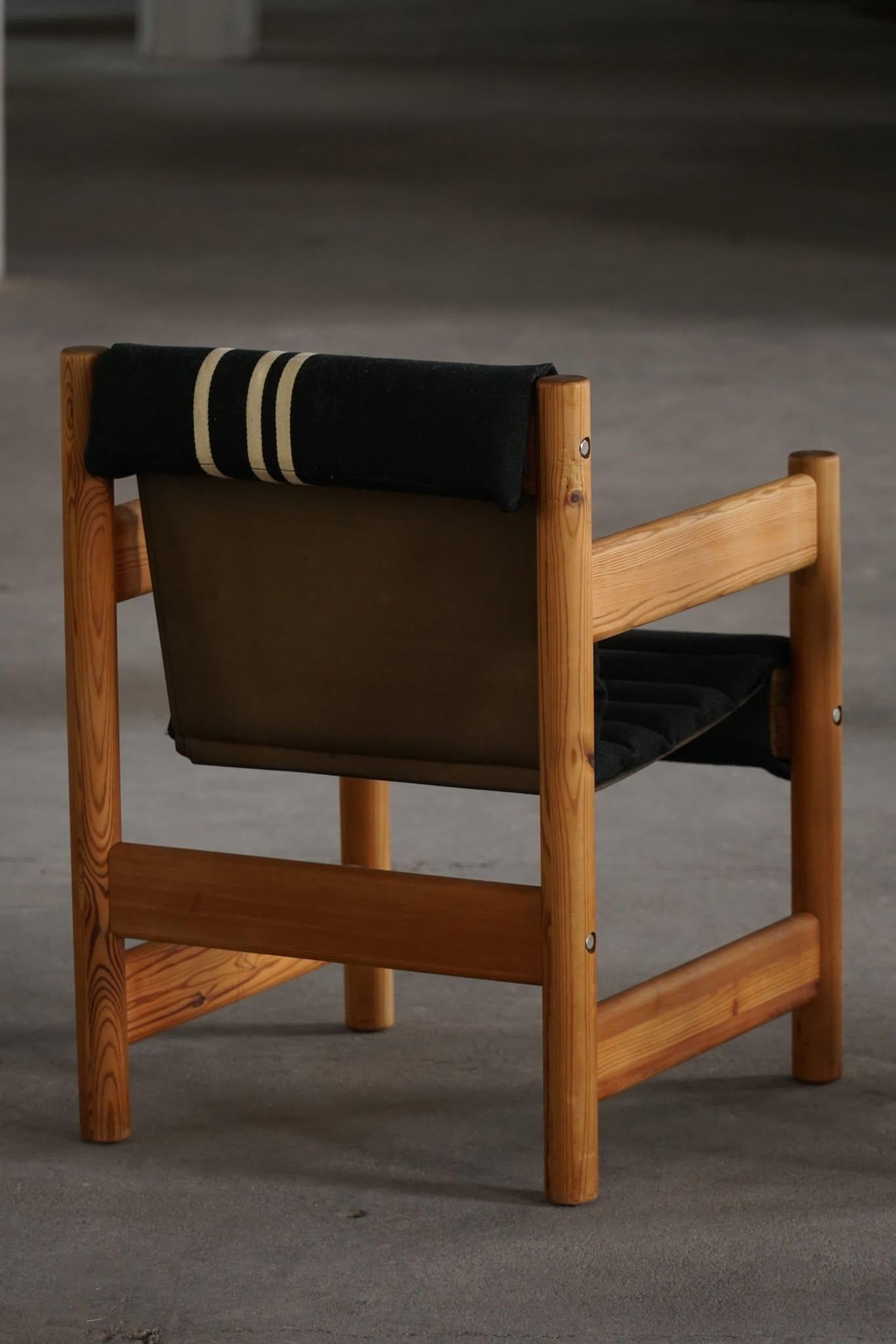 Elmar Moltke Nielsen & Knud Friis, Set of 6 Armchairs, Danish Modern, 1960s For Sale 10