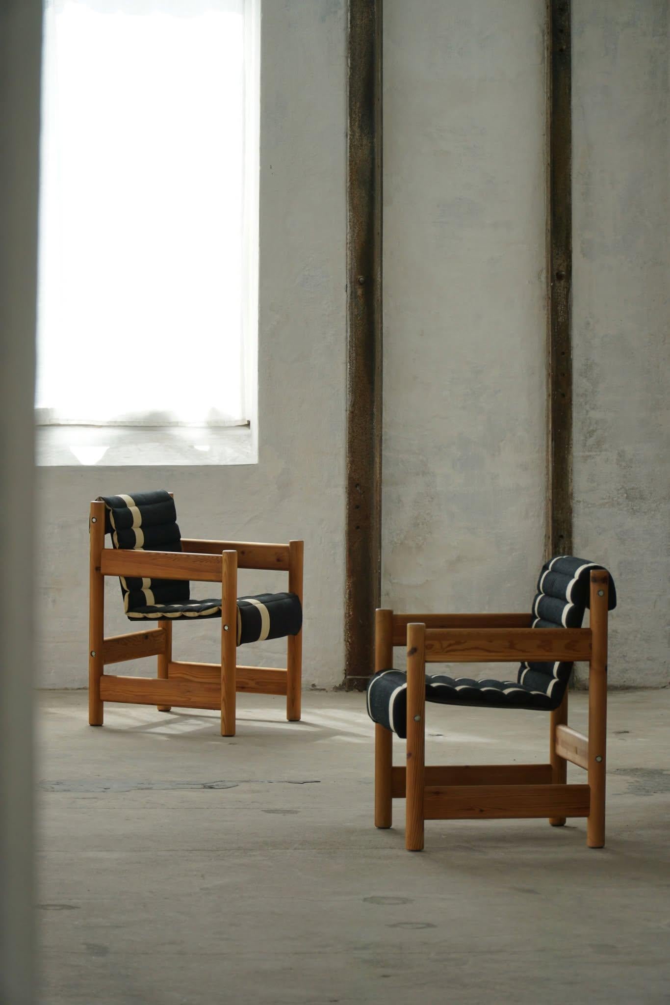 Elmar Moltke Nielsen & Knud Friis, Set of 6 Armchairs, Danish Modern, 1960s For Sale 12