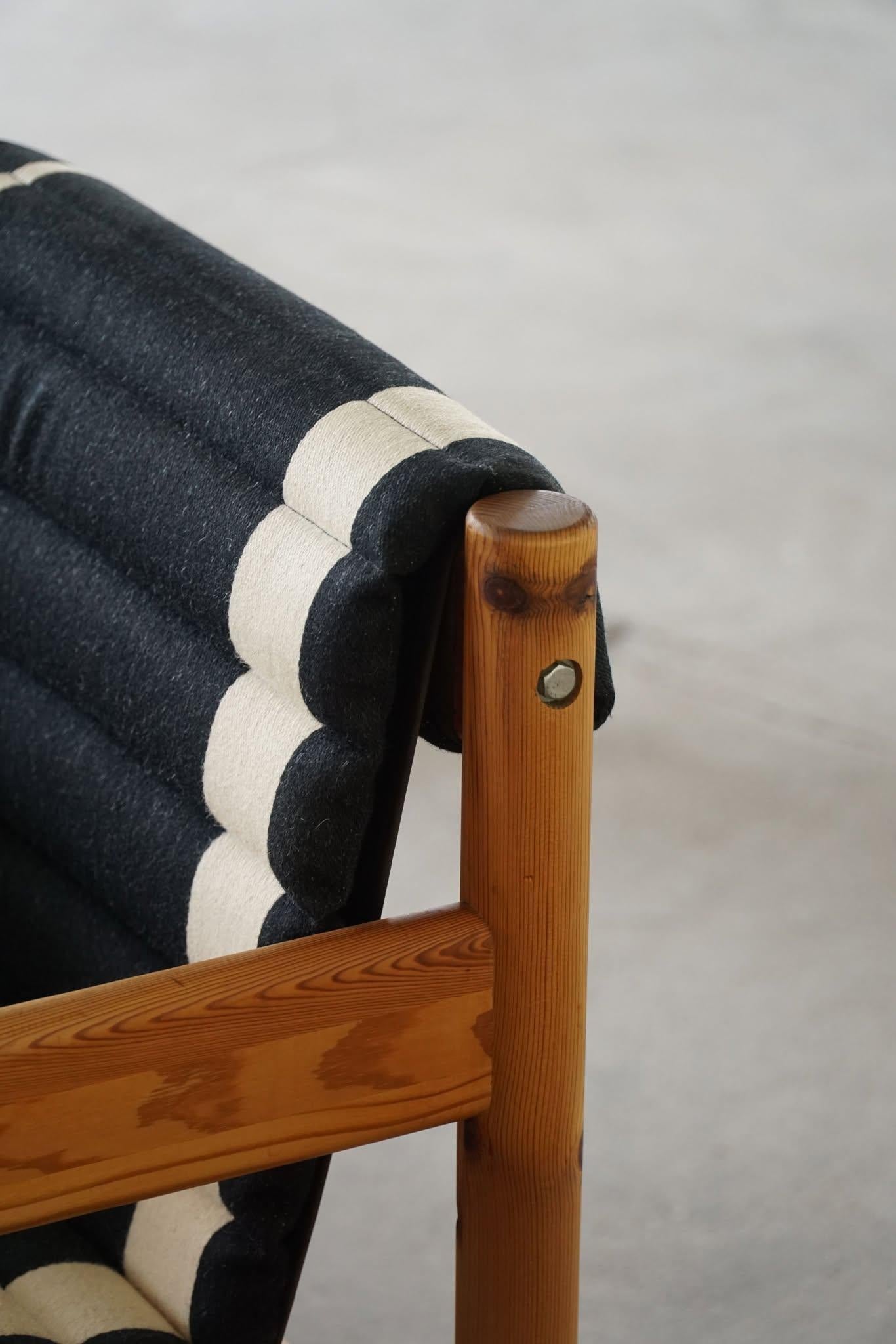 Elmar Moltke Nielsen & Knud Friis, Set of 6 Armchairs, Danish Modern, 1960s For Sale 13