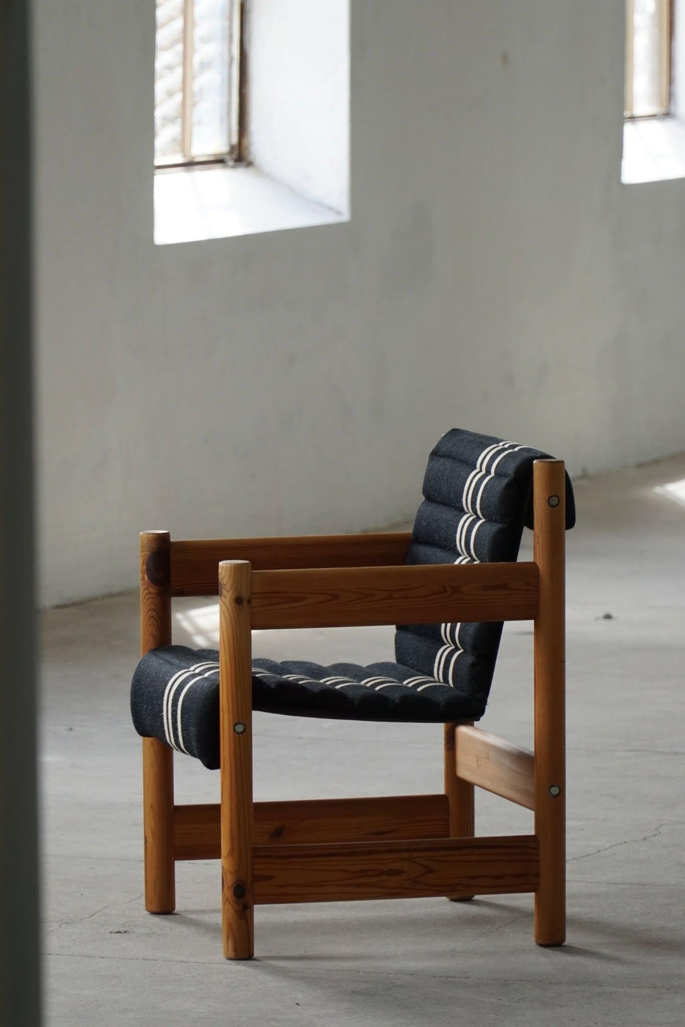 Elmar Moltke Nielsen & Knud Friis, Set of 6 Armchairs, Danish Modern, 1960s In Good Condition For Sale In Odense, DK