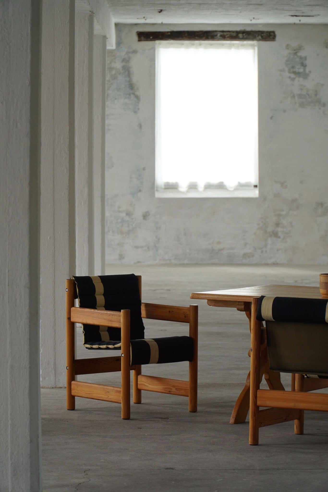 Elmar Moltke Nielsen & Knud Friis, Set of 6 Armchairs, Danish Modern, 1960s For Sale 1