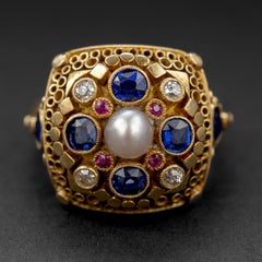 Elmar Seidler Art Deco Masterpiece