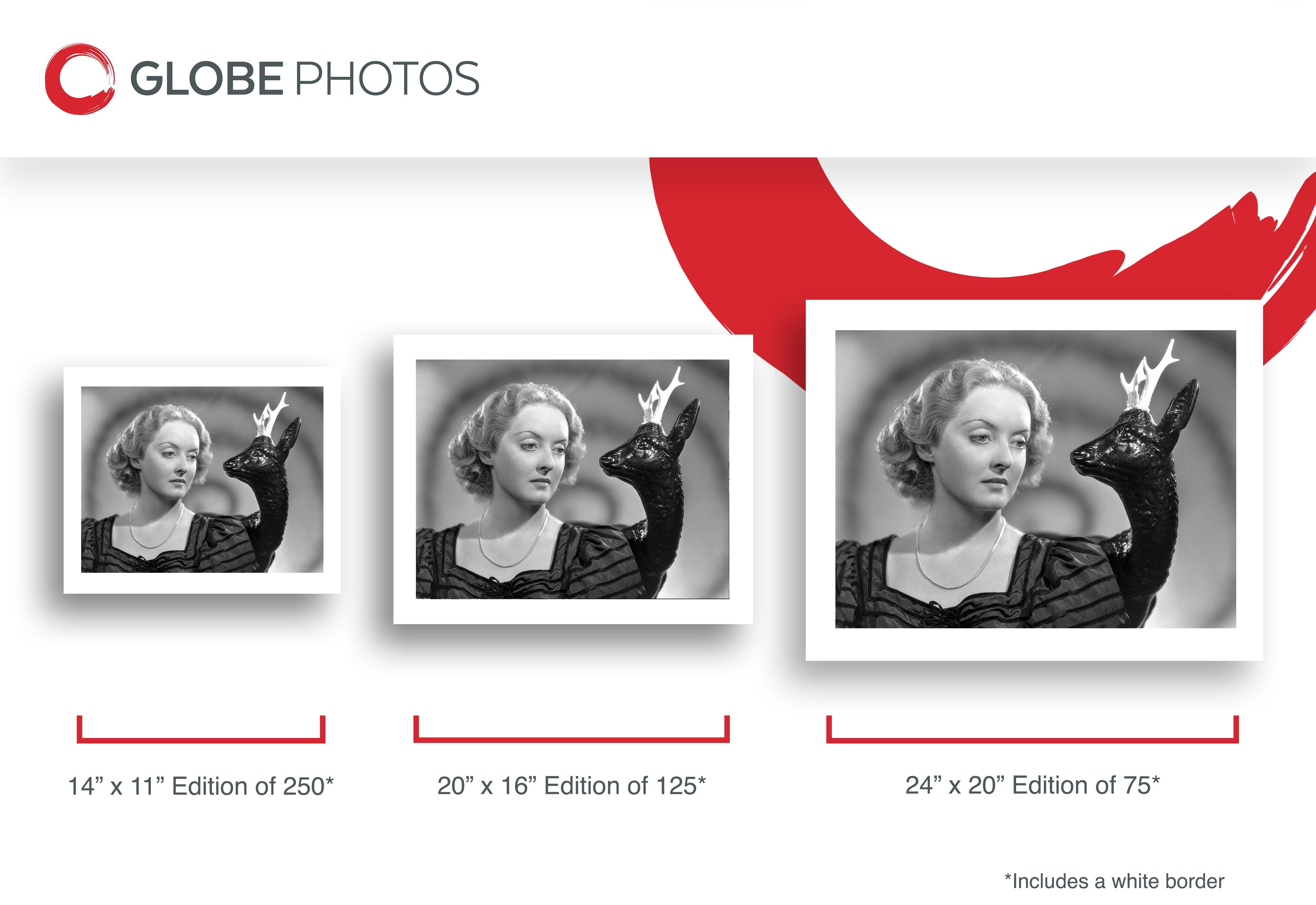 Bette Davis : La forêt pétrifiée - Contemporain Photograph par Elmer Fryer