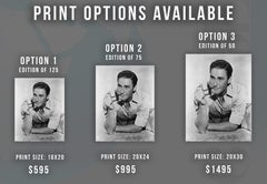 Errol Flynn in "Green Light" Fine Art Print