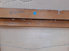 "Monterey Bay" Impressionist Landscape by Elmer Stanhope