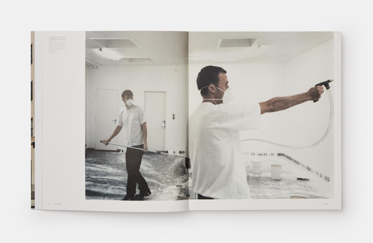 Paper Elmgreen & Dragset 'Phaidon Contemporary Artists Series' For Sale