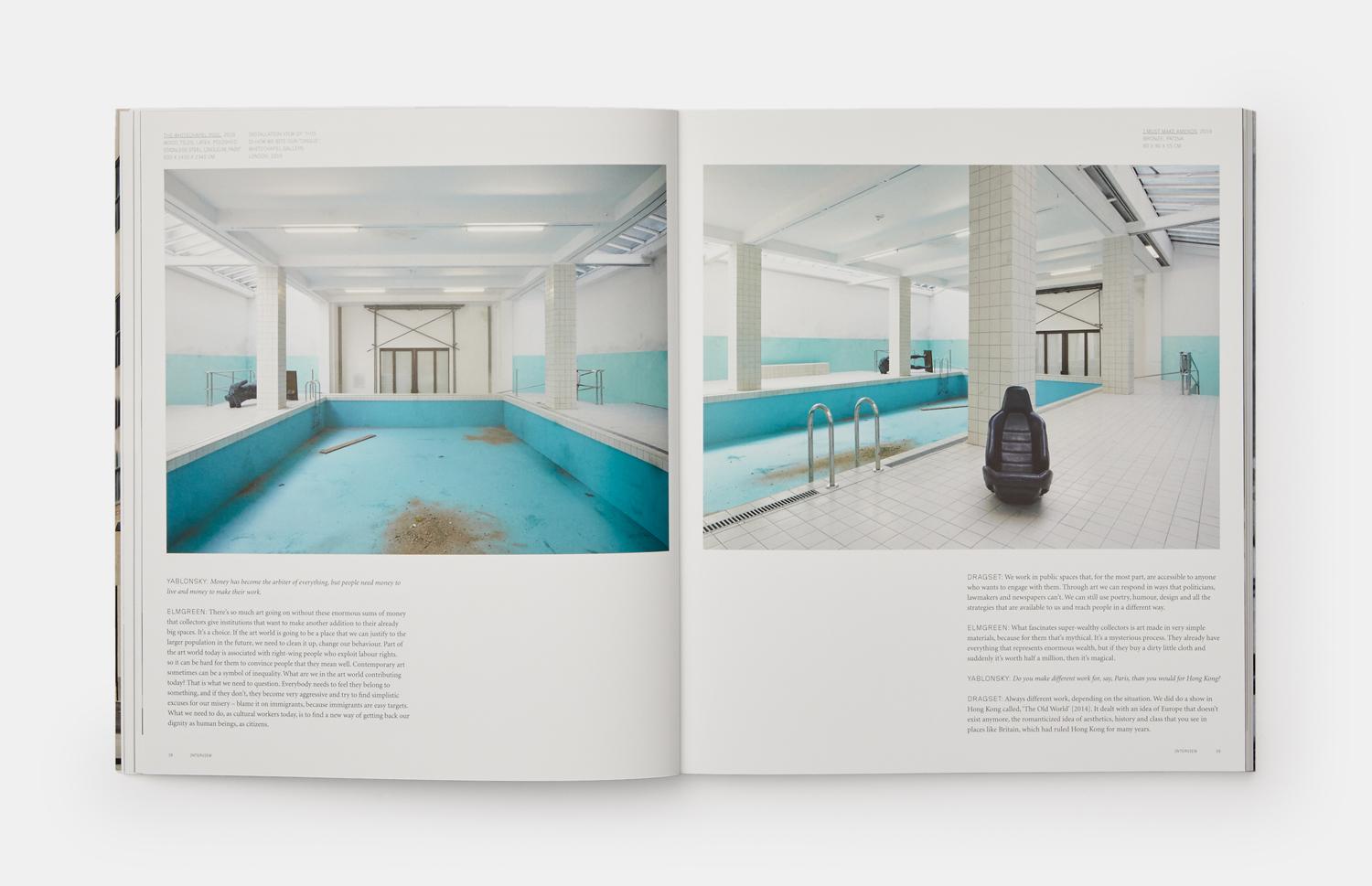 Elmgreen & Dragset 'Phaidon Contemporary Artists Series' For Sale 1
