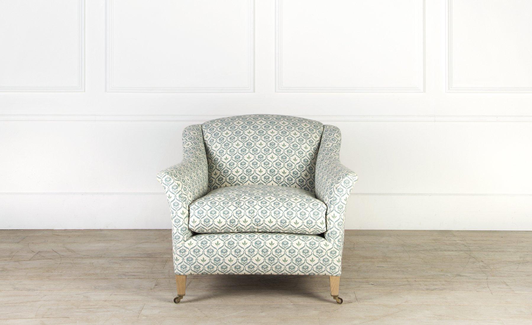 English Elmstead Armchair For Sale