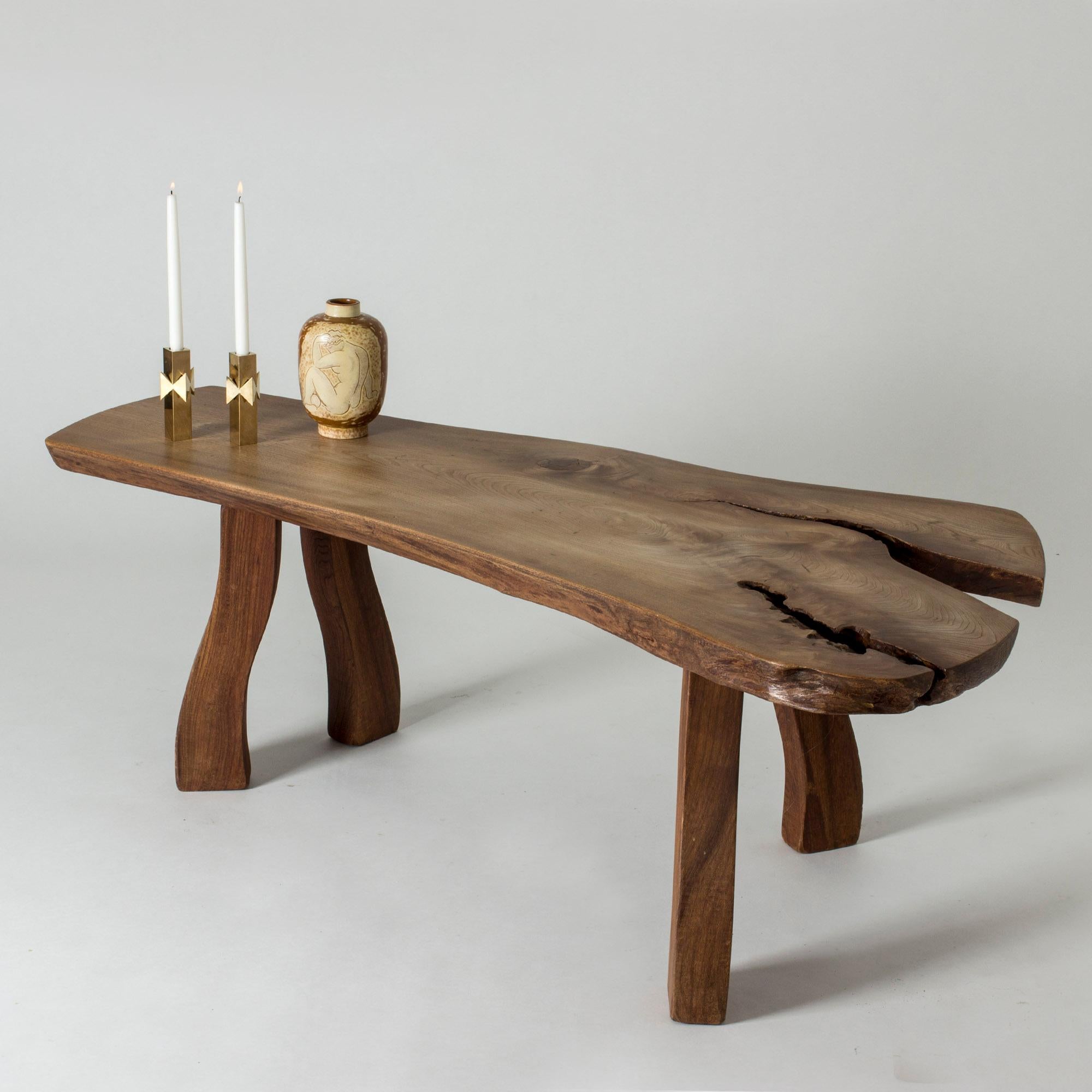 Elmwood Coffee Table by Carl-Axel Beijbom 3