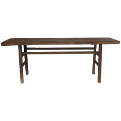 Elmwood Console