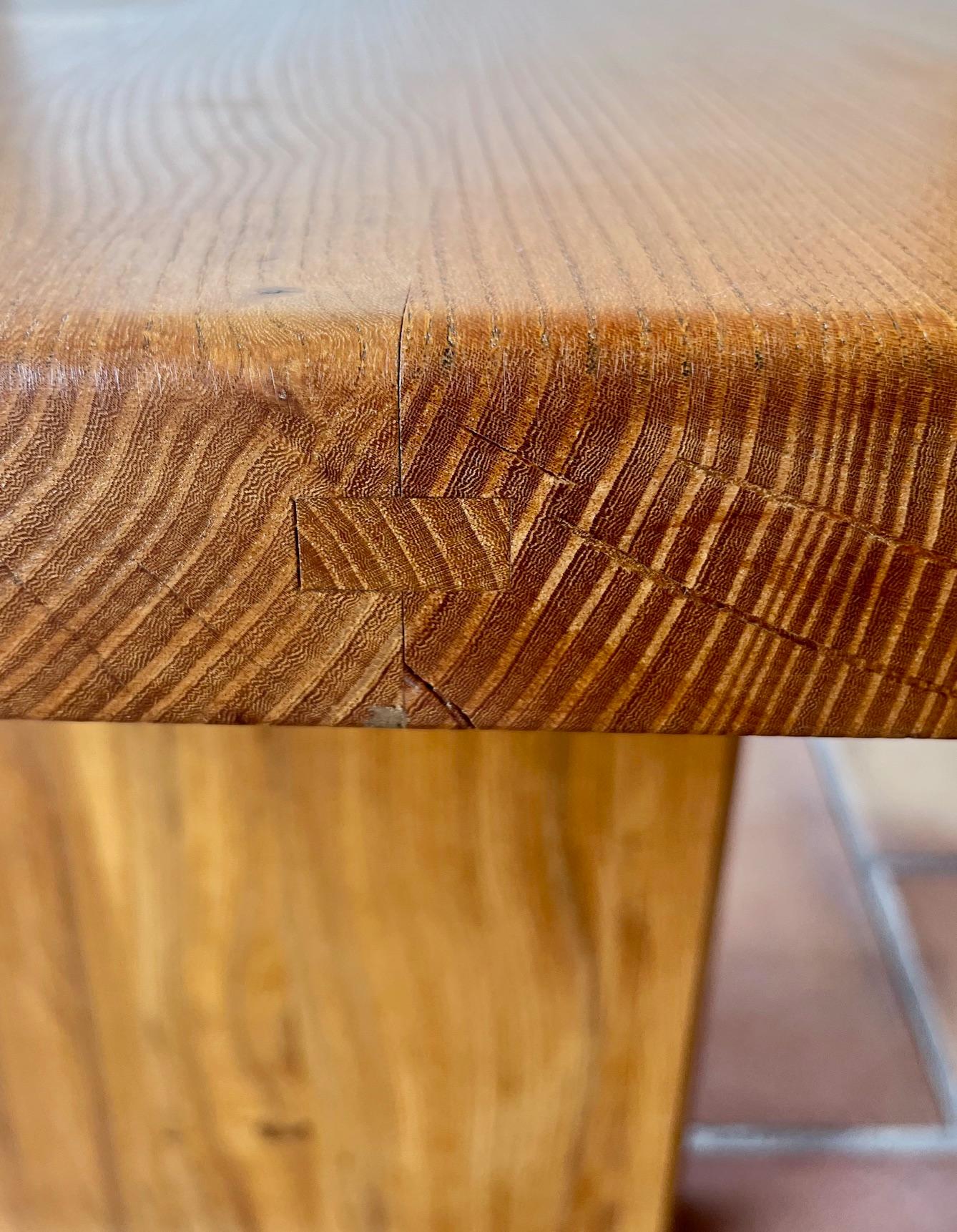 Elmwood dining Table 