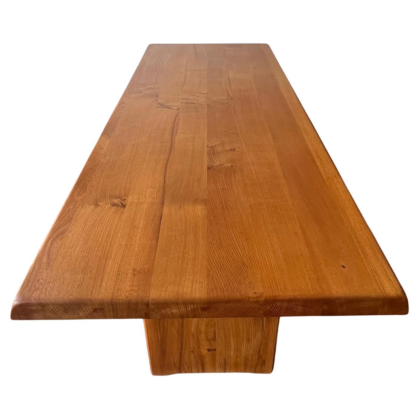Elmwood dining Table 