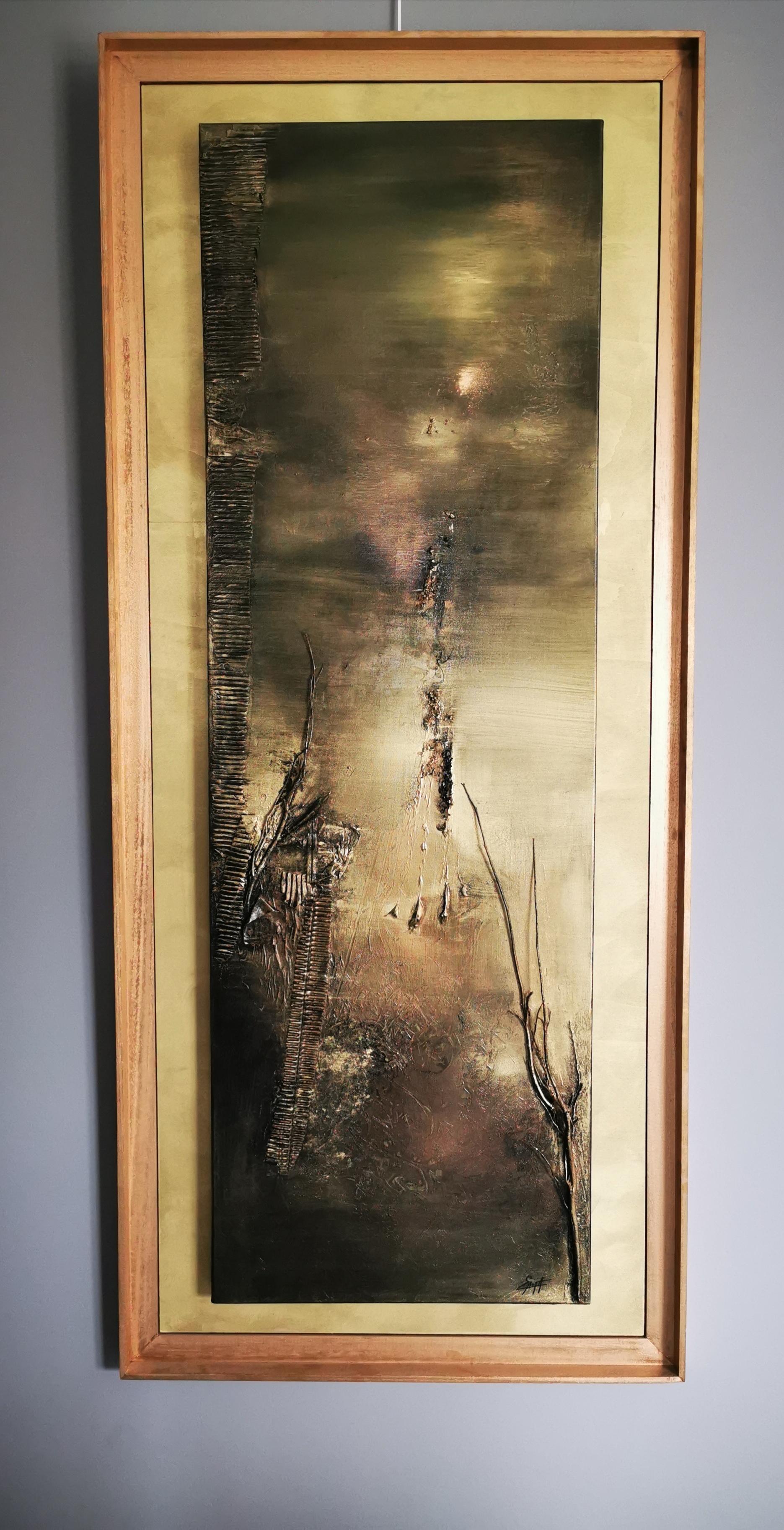 Arte contemporáneo francés de Elodie Dollat - Khorhrdavor Ughin en venta 2