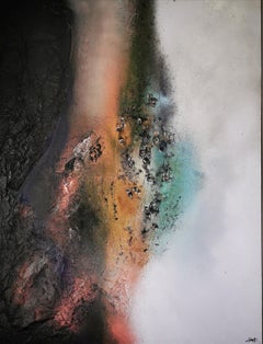 Zeitgenössische französische Kunst von Elodie Dollat - Mérindos