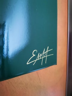 Arte contemporanea francese di Elodie Dollat - Ondolindë VI