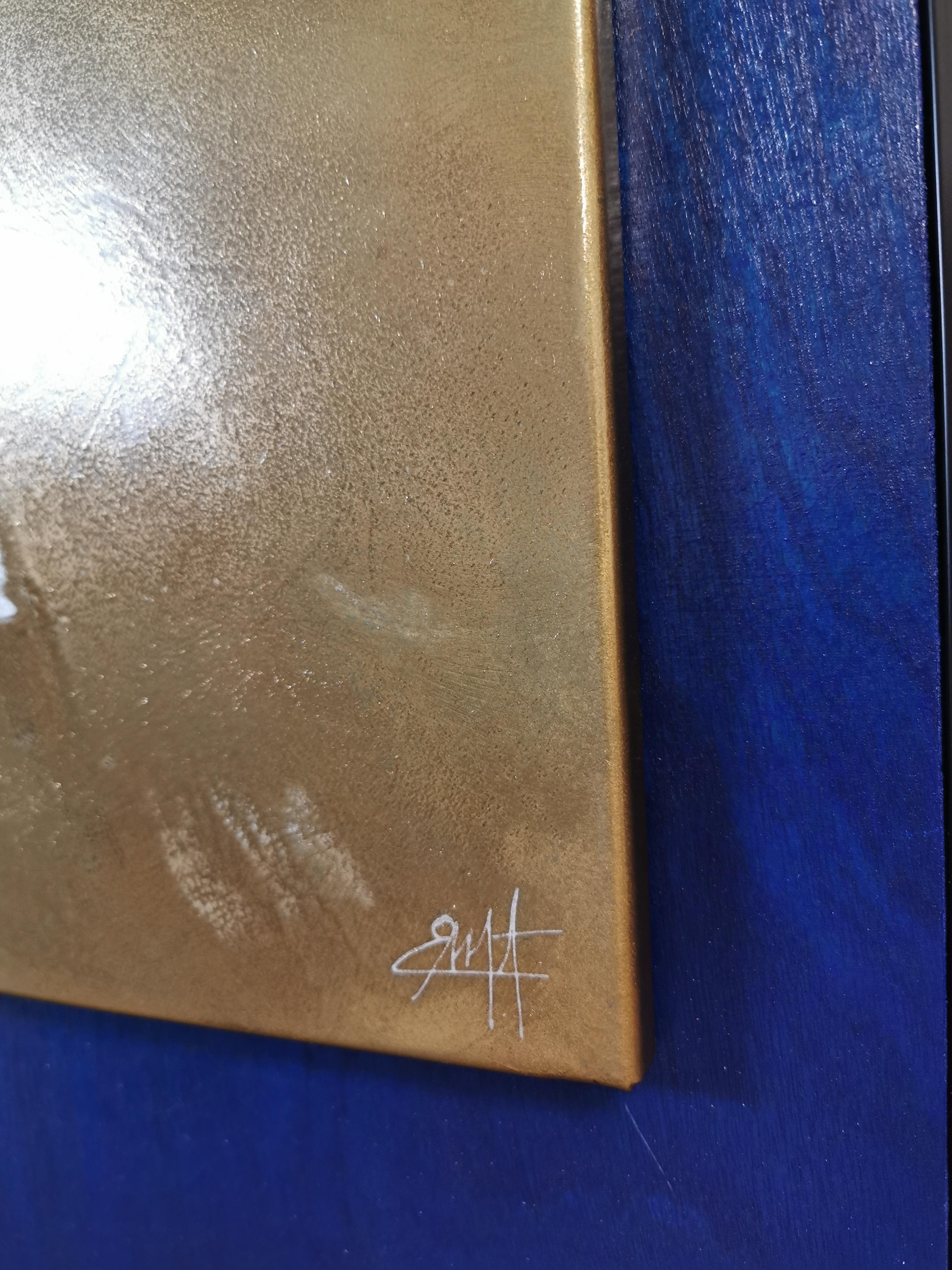 Art contemporain français d'Elodie Dollat - Ondolindë X en vente 2