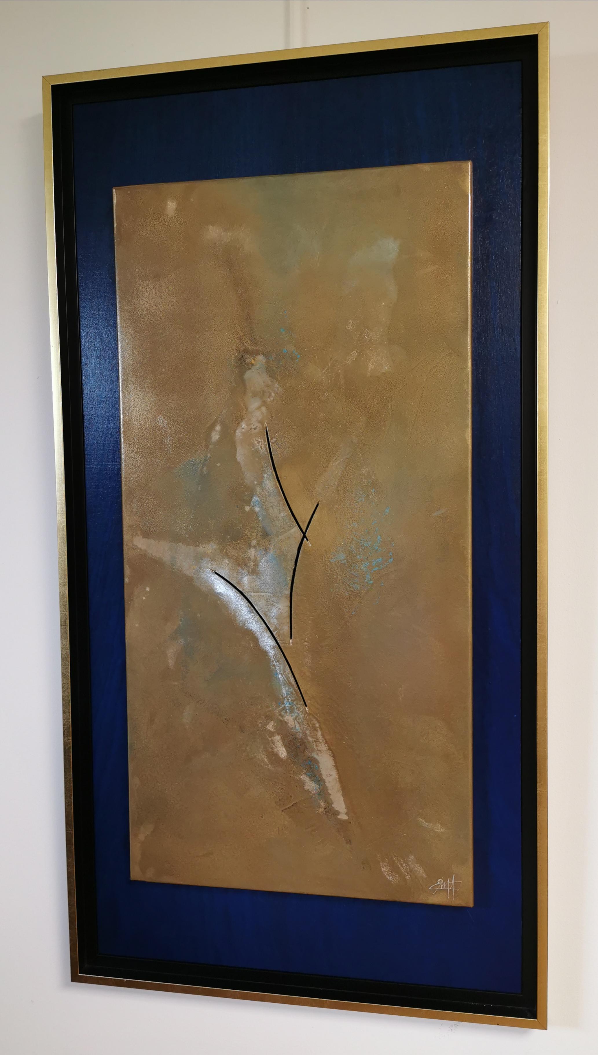 Art contemporain français d'Elodie Dollat - Ondolindë X en vente 4