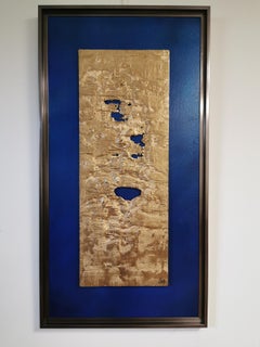 French Contemporary Art by Elodie Dollat - Ondolindë XI