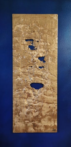 Arte contemporáneo francés de Elodie Dollat - Ondolindë XI