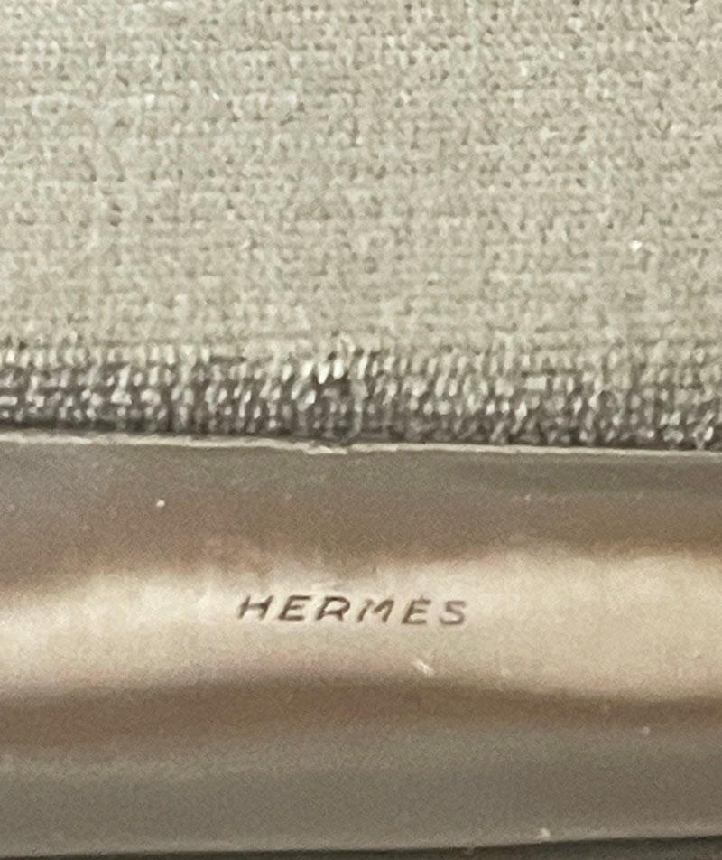 Eloi for Hermès French carving set, 1920s In Good Condition For Sale In Delft, NL
