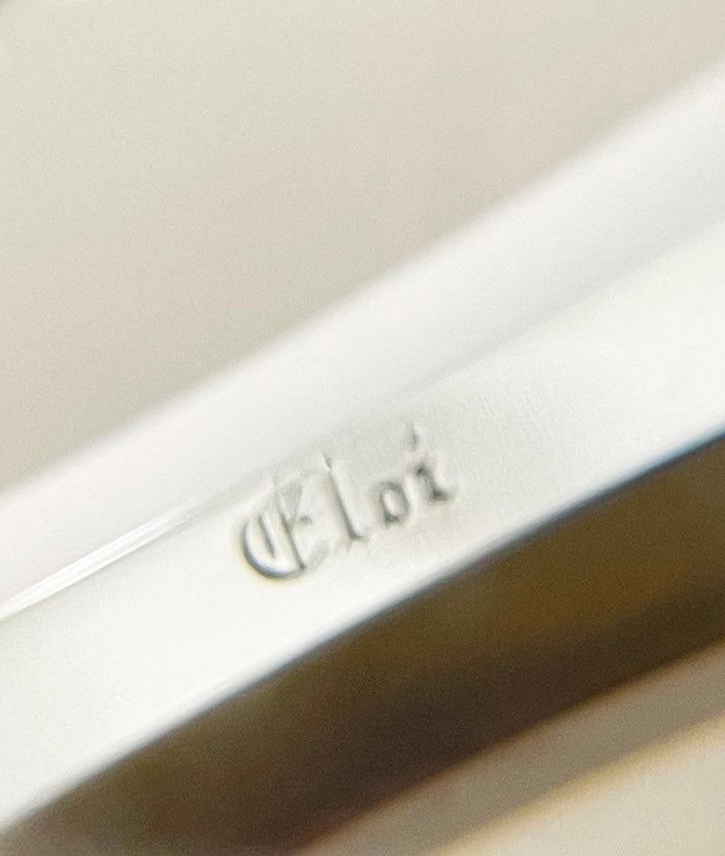 20th Century Eloi for Hermès French carving set, 1920s For Sale