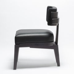 Eloise Black Chair