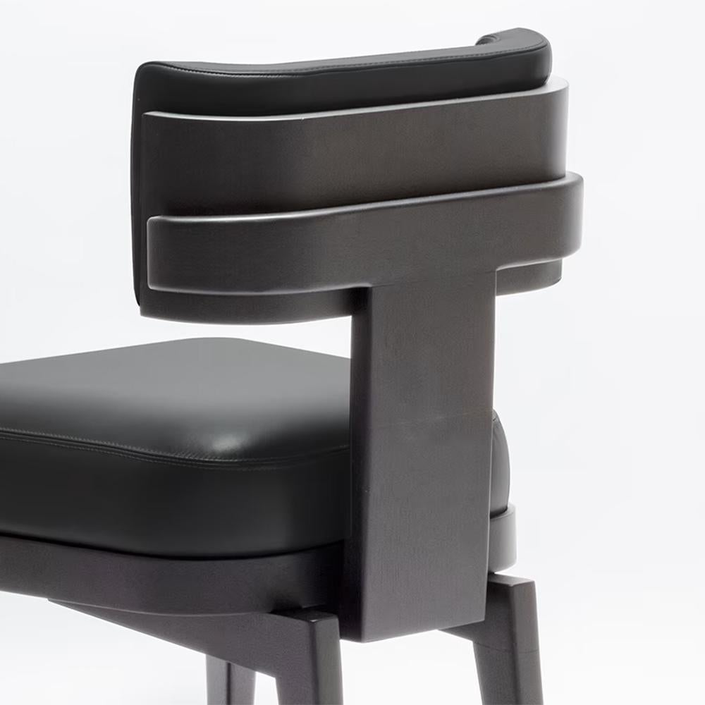 Eloise Black Chair For Sale 1