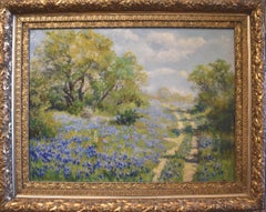 Impressionistische Landschaftsgemälde