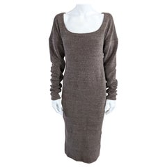 Abito in mohair allungato, Studio VL