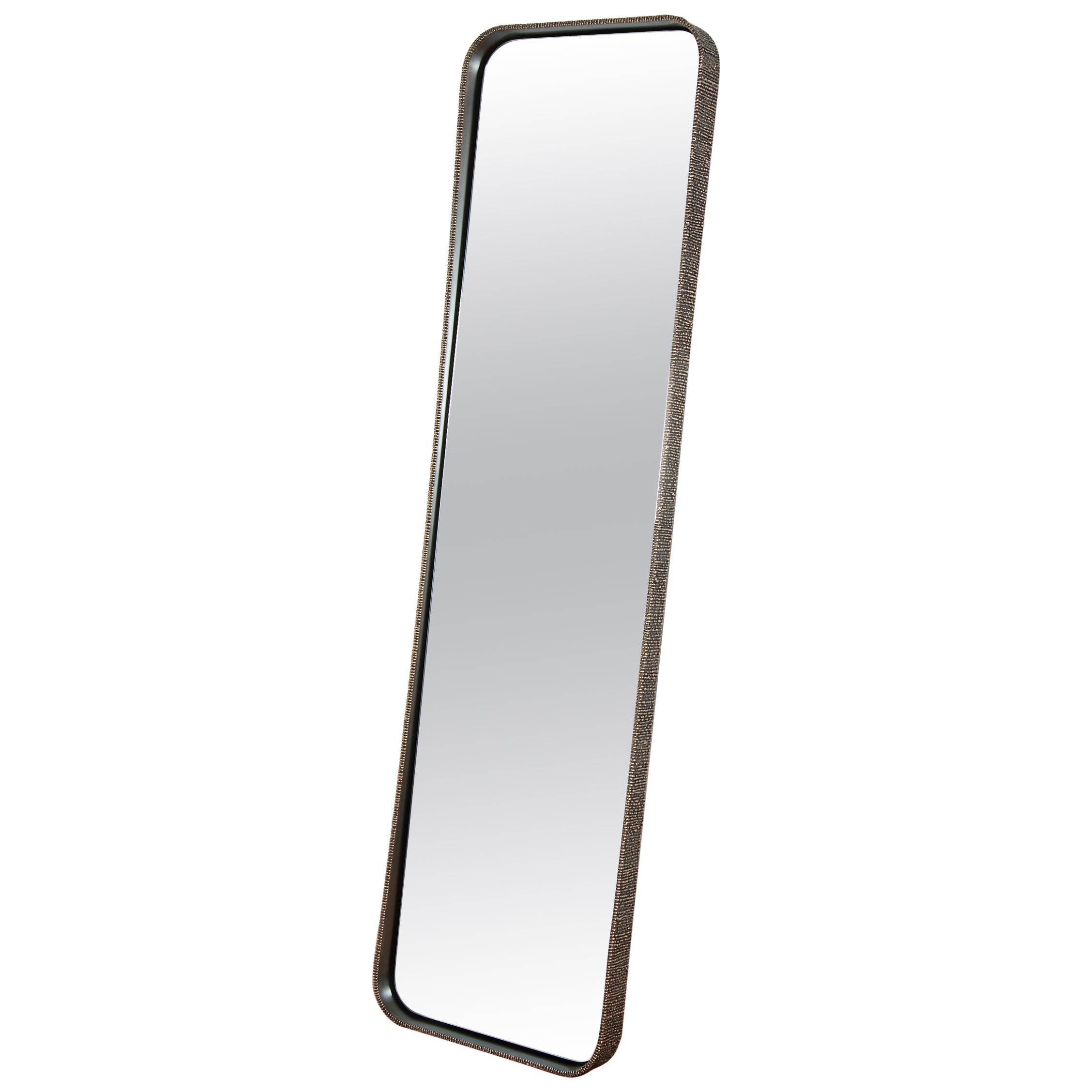 Elongated Molten Mirror by William Emmerson