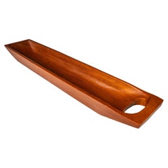 Teak Serving Pieces