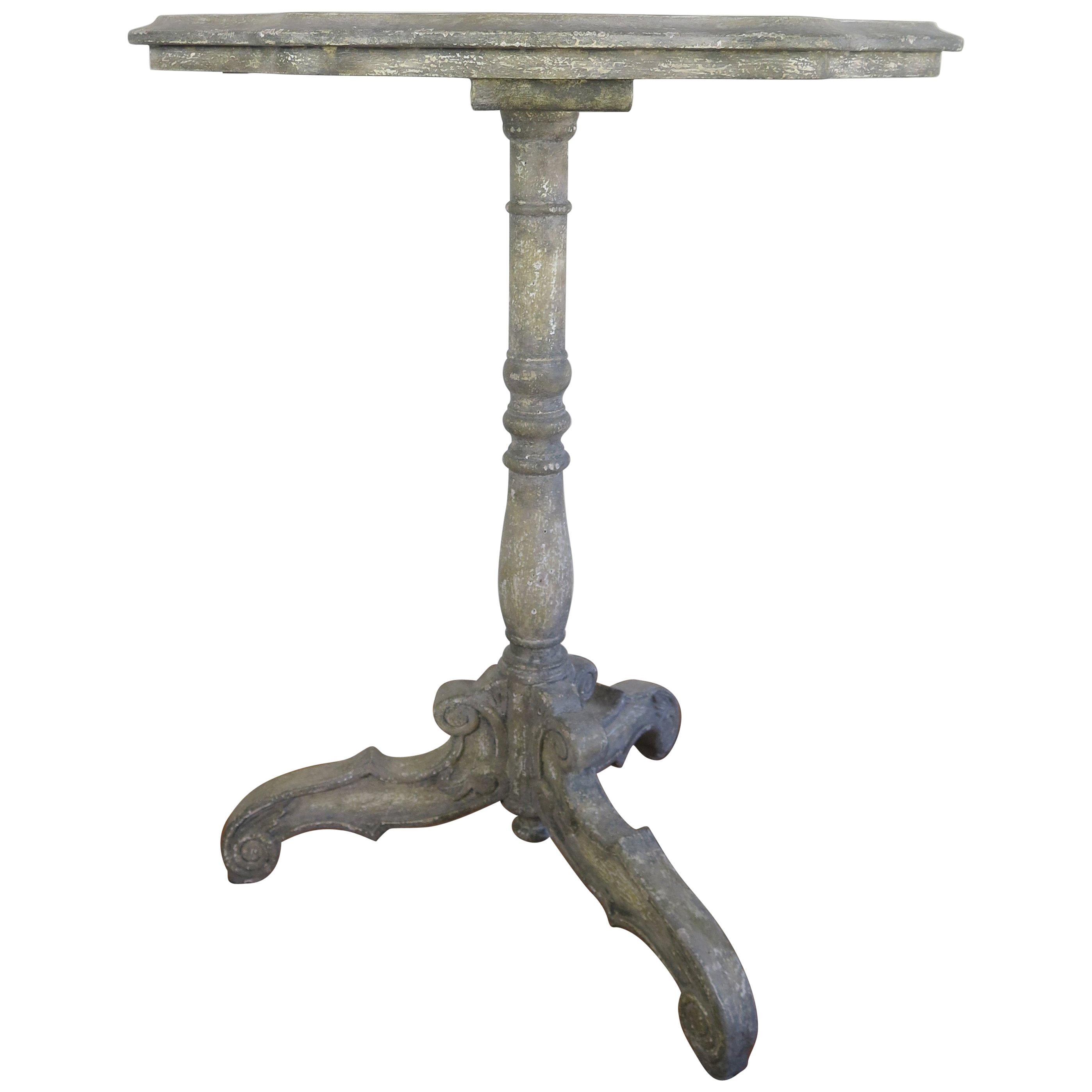 Eloquence Corsican Side Table