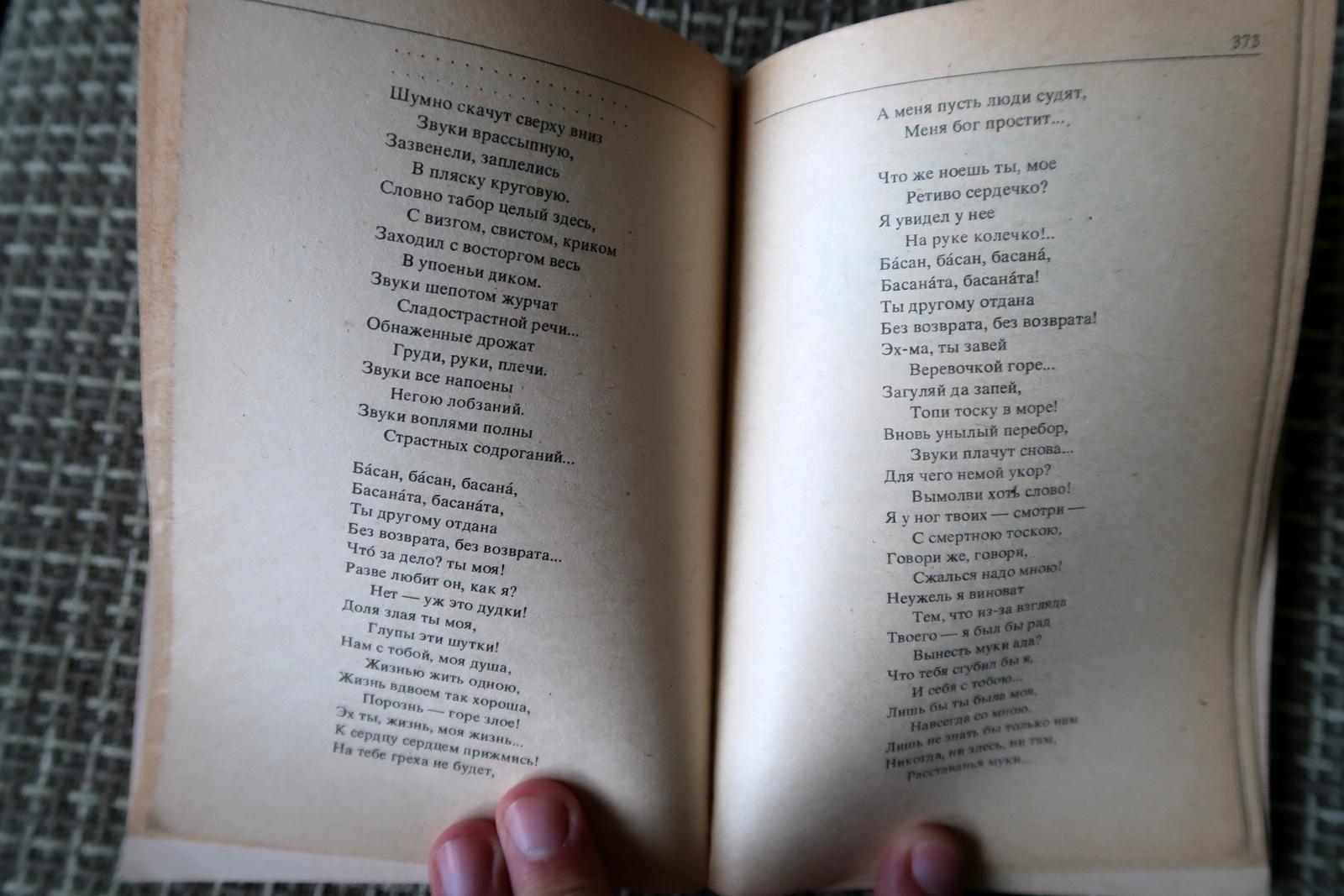 Echi eloquenti: Vintage Book - La lirica russa del XIX secolo, 1J173 in vendita 3
