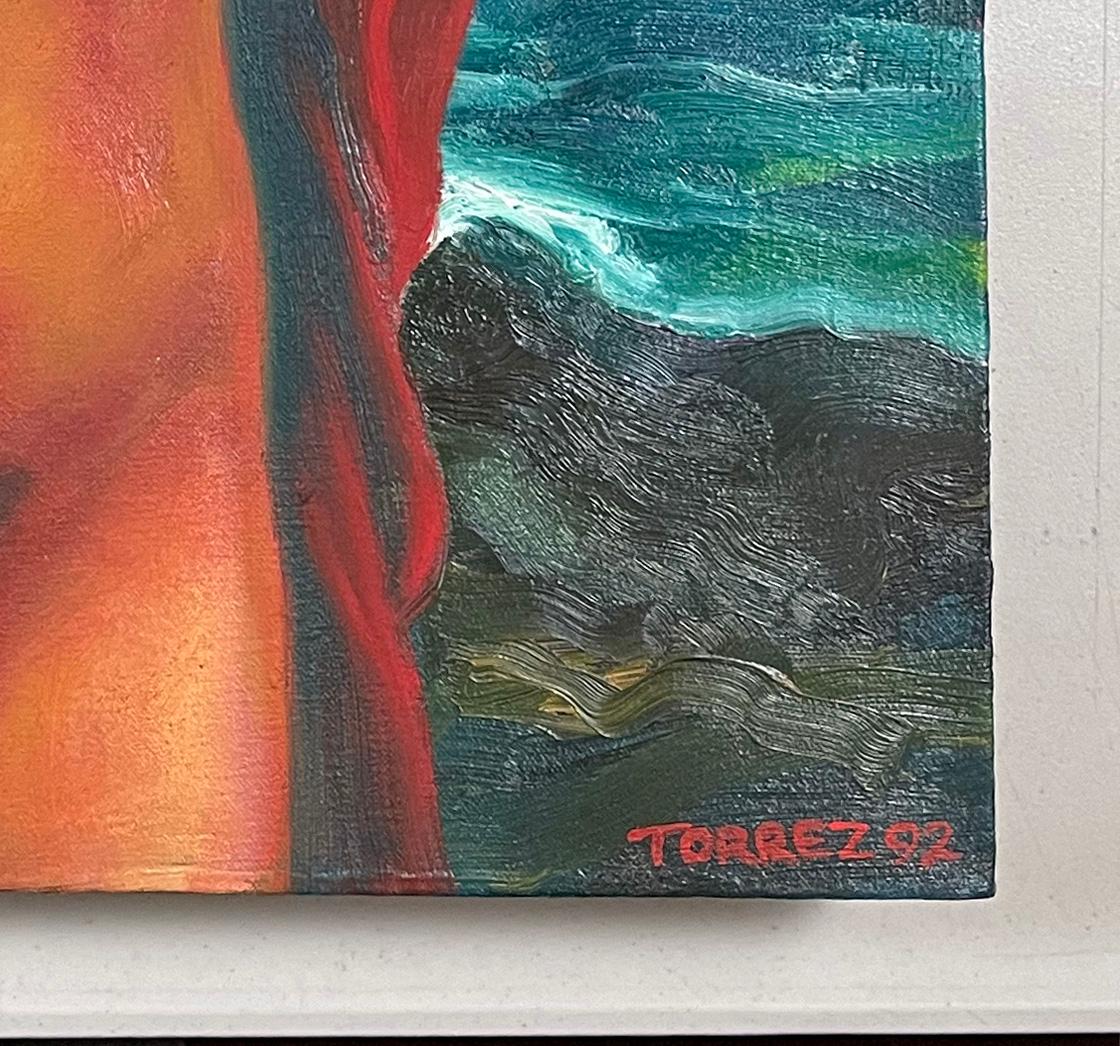Realization I, dell'artista chicano Eloy Torres - Painting di eloy torres