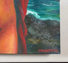 Realización I, del artista chicano Eloy Torres