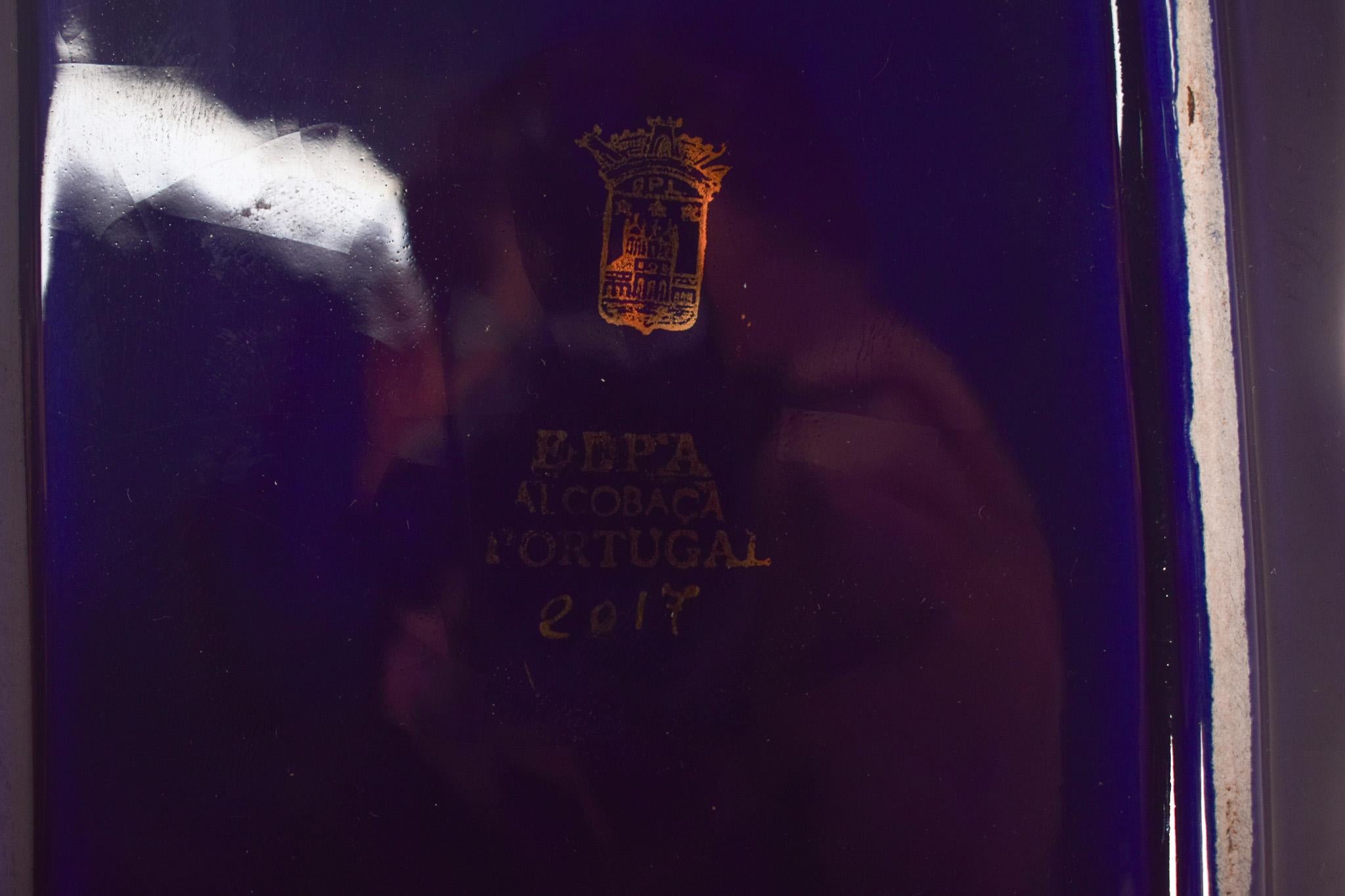 ELPA (Elias y Paiva) Sartén de barro de Alcobaça Loza de barro en venta