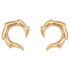 Elphidium earrings