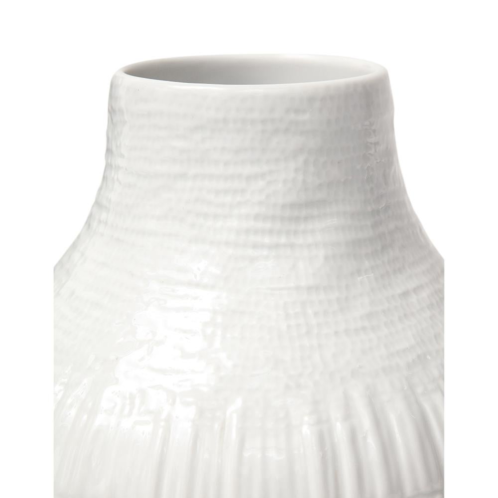 Elsa Fischer-Treyden, Vase Margret Hildebrand, Rosenthal Studio-Line, Signé  en vente 3