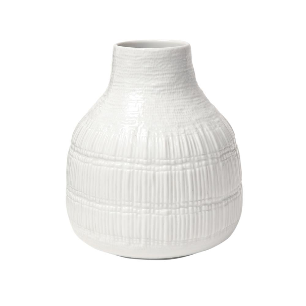 Mid-Century Modern Elsa Fischer-Treyden, Vase Margret Hildebrand, Rosenthal Studio-Line, Signé  en vente