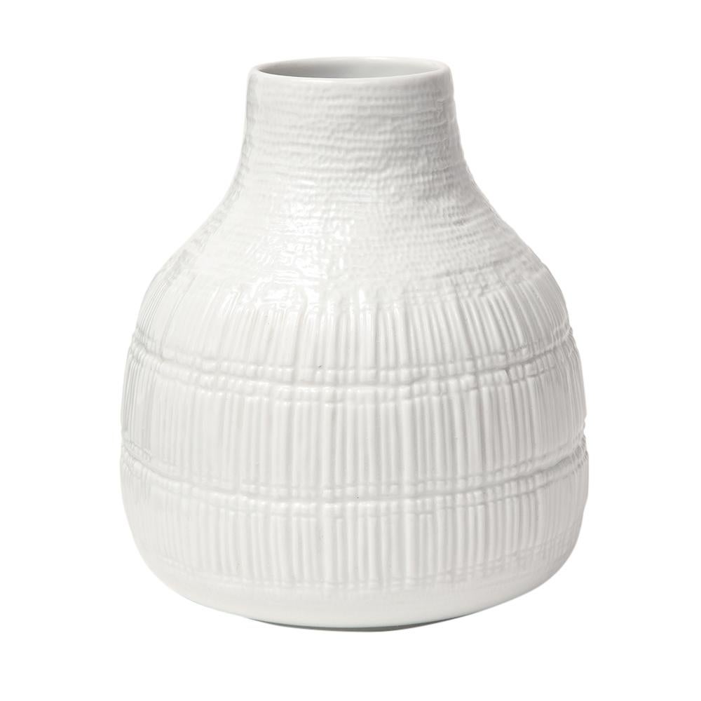Elsa Fischer-Treyden, Margret Hildebrand Vase, Rosenthal Studio-Line, Signed  In Good Condition For Sale In New York, NY