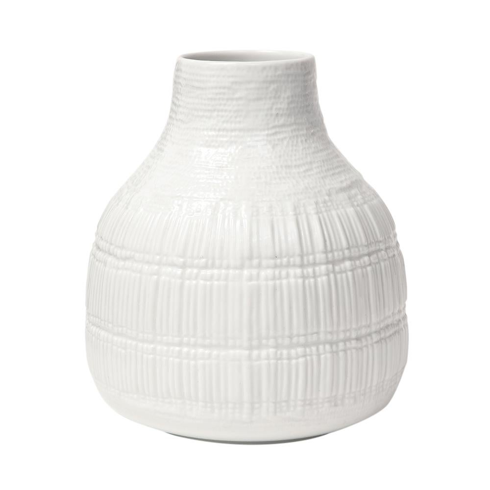 Porcelain Elsa Fischer-Treyden, Margret Hildebrand Vase, Rosenthal Studio-Line, Signed  For Sale