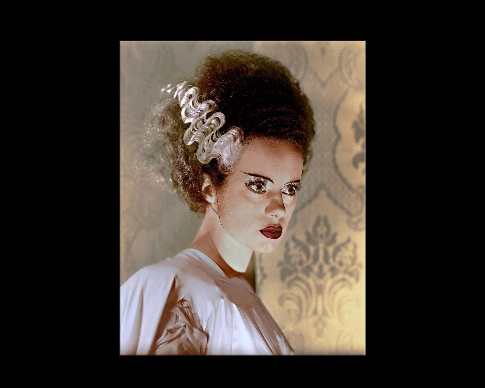 Americano Elsa Lanchester, dopo la fotografia d'epoca di Hollywood della Universal Pictures in vendita