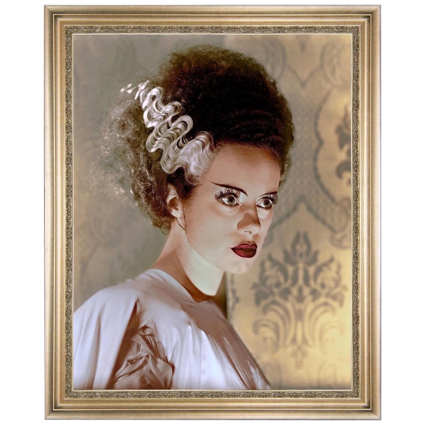 Elsa Lanchester, after Hollywood Vintage Photography from Universal Pictures For Sale