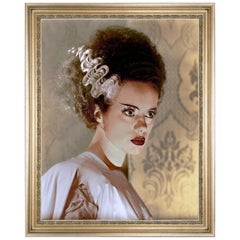 Elsa Lanchester, dopo la fotografia d'epoca di Hollywood della Universal Pictures